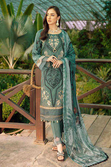 Ramsha C-505 Lawn Chevron Vol 5 2,021
